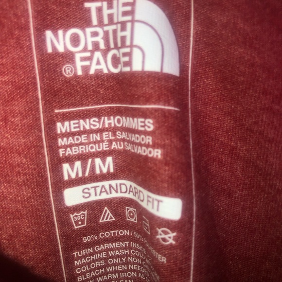 North face T-shirt - Picture 10 of 15